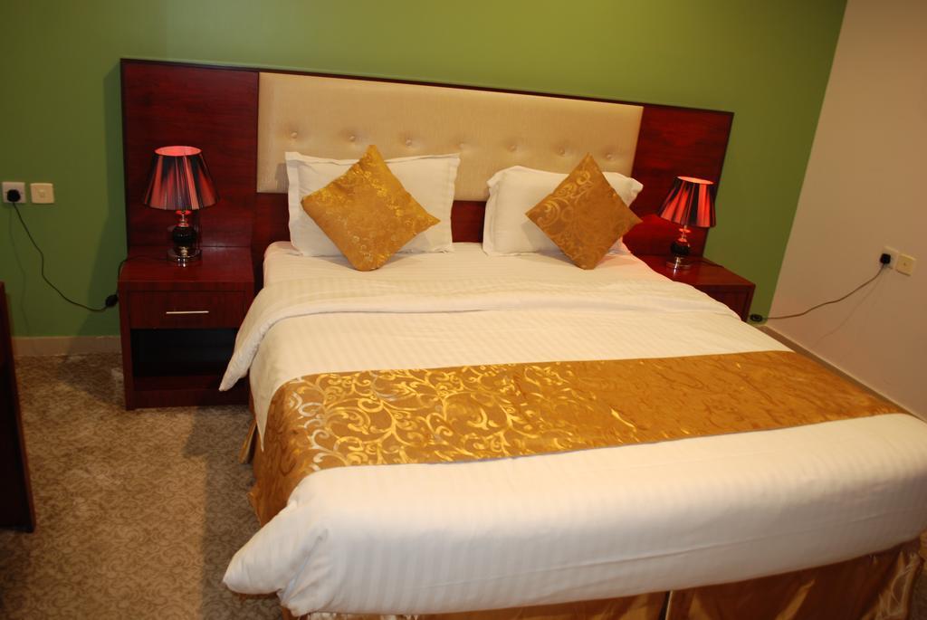 سما الاندلس Aparthotel Riyadh Room photo