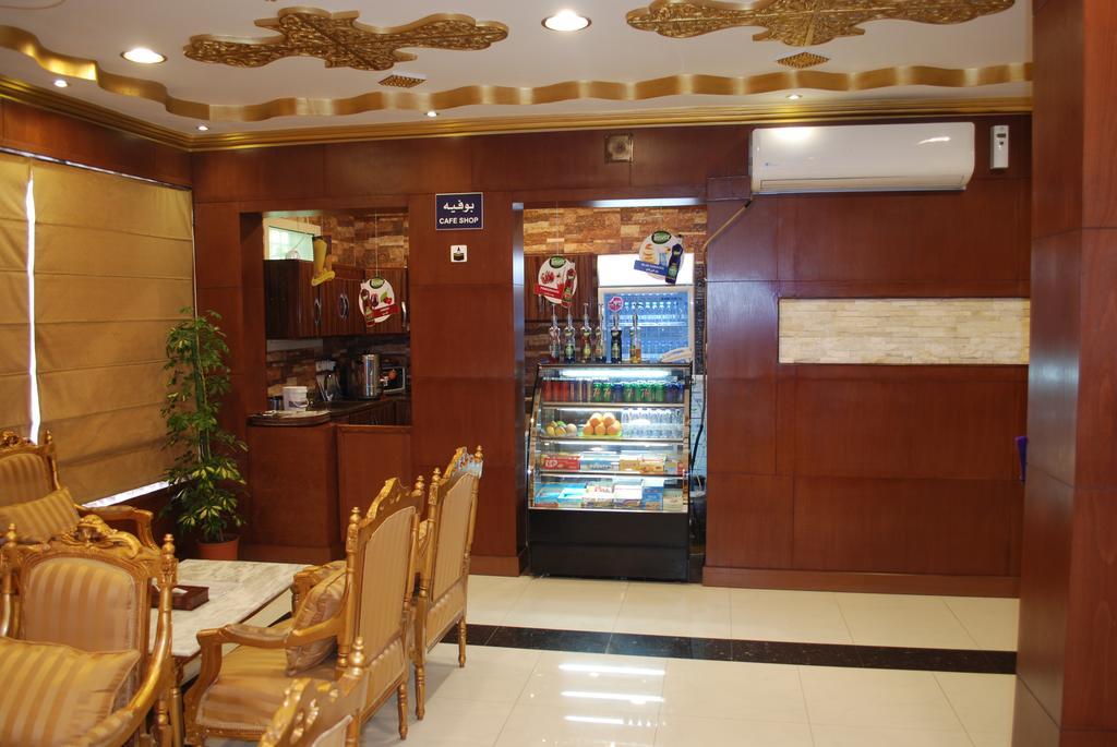سما الاندلس Aparthotel Riyadh Exterior photo